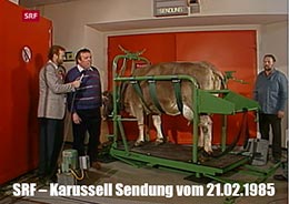 Berweger Gmbh SRF – Karussell Sendung vom 21.02.1985